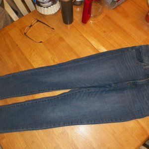 womens levis jeans 311 shaping skinny W29 x L28 great condition like new